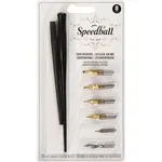 Kaligrafická sada Speedball 6+2ks 2966