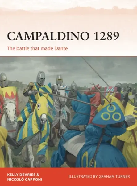Campaldino 1289 - Kelly Devries, Niccolo Capponi