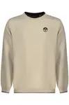 NORTH SAILS KIDS' BEIGE SWEATER