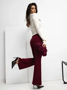 Sweatpants-RV-DR-A1060.03P-burgundy