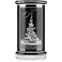 Kringle Candle Reserve Enchanted Winter vonná svíčka 623 g