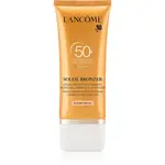 Lancôme Soleil Bronzer opalovací krém na obličej SPF 50 50 ml