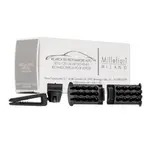 Millefiori Milano Icon Car Air Freshener Vanilla & Wood