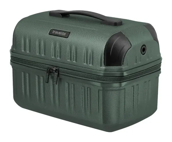 Kosmetický kufr Travelite Dynamiic Beautycase Green