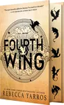 The Fourth Wing (Wing and Claw Collection) - Rebecca Yarros