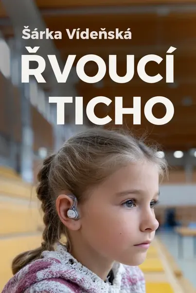 Řvoucí ticho - Šárka Vídeňská - e-kniha
