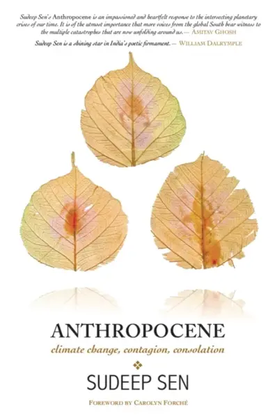 Anthropocene - Sudeep Sen