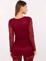 Blouse-MI-BZ-272403.19P-burgundy