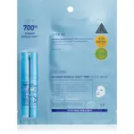 VT Cosmetics Hydrop Reedle Shot 700hL 2 Step Mask hĺbkovo hydratačná maska na dvojfázové ošetrenie pleti 28.5 g