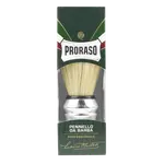 PRORASO Štetka na holenie z diviačích štetín