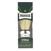 PRORASO Štetka na holenie z diviačích štetín