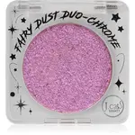 J.Cat Beauty Fairy Dust Duo-Chrome trblietavé očné tiene odtieň 107 Twinkle Craze 2.3 g