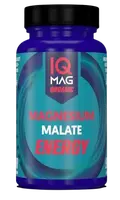 IQ MAG Organic Magnesium Malate ENERGY 90