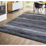 Koberec Mira 80x150 cm, šedý