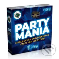 Hra Partymania Standard Drinking CZ