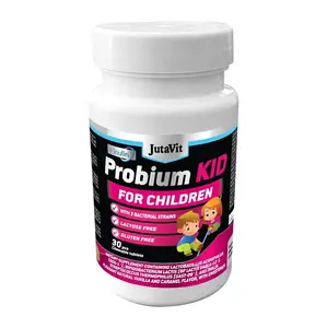JUTAVIT Probium kid pre deti30 tabliet