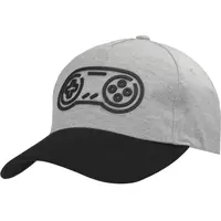 Lewro COLBY Chlapecká kšiltovka, šedá, velikost 8-11Y