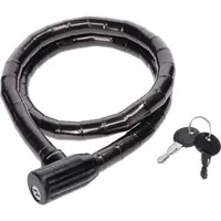 Arcore AL-4 Reťazový zámok, čierna, veľkosť