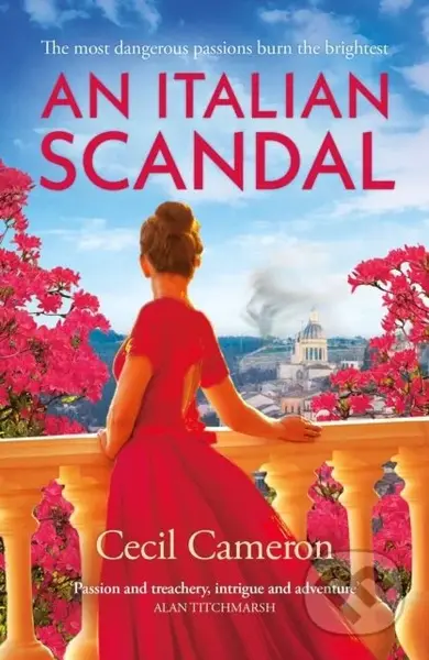An Italian Scandal - Lady Cecil Cameron - kniha z kategorie Romantika