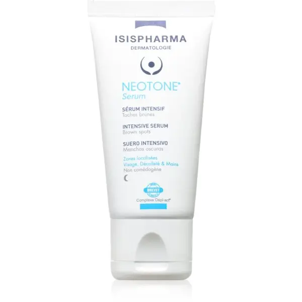 ISISPHARMA Neotone Serum noční pleťové sérum proti pigmentovým skvrnám 30 ml