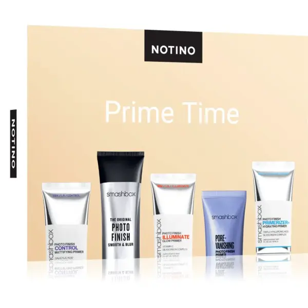 Beauty Discovery Box Notino Prime Time (Smashbox) sada pre ženy