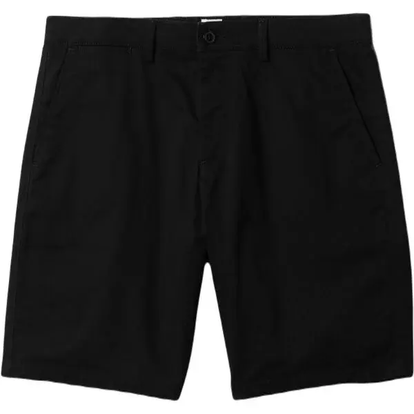 GAP ESSENTIAL Pánské šortky, černá, velikost