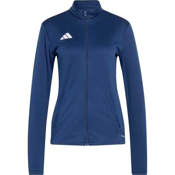 adidas ENTRADA 26 TRAINING JACKET W Dámska športová bunda, tmavo modrá, veľkosť