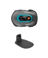 Gardena SILENO - Robotická sekačka Smart SILENO Sense 600, nabíjecí stanice 19942-32