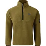 Dare2b TWIN TIP Pánská mikina, khaki, velikost