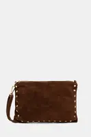 Semišová kabelka Answear.LAB