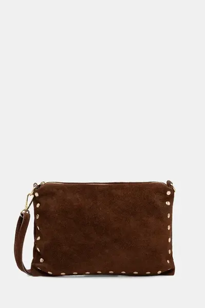 Semišová kabelka Answear.LAB