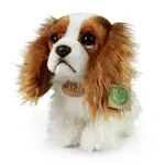 Plyšový pes King Charles Španěl 25 cm ECO-FRIENDLY