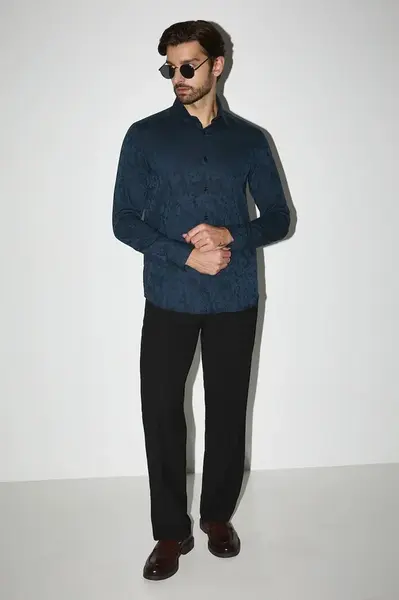 Bavlněná košile Medicine