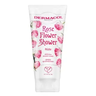 Dermacol sprchový krém Rose Flower Shower 200 ml