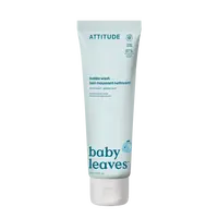 ATTITUDE Dětská pěna do koupele Baby leaves s vůní Good night 240 ml