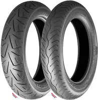 BRIDGESTONE 120/70 R 18 59W BATTLECRUISE_H50F TL ZR