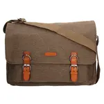 Pánská taška Katana Bredly - hnědá