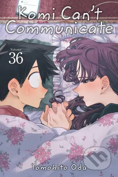 Komi Can't Communicate, Vol. 36 - Tomohito Oda - kniha z kategorie Komiksy