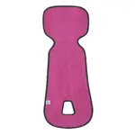 PETITE&MARS Vložka do autosedačky 3D Aero Fuchsia 9-18 kg