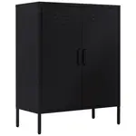 MID.YOU BOTNÍK, černá, 80/101,5/40 cm