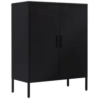 MID.YOU BOTNÍK, černá, 80/101,5/40 cm