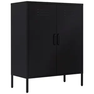 MID.YOU BOTNÍK, černá, 80/101,5/40 cm