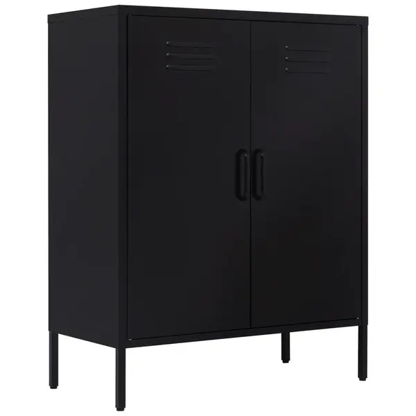 MID.YOU BOTNÍK, černá, 80/101,5/40 cm