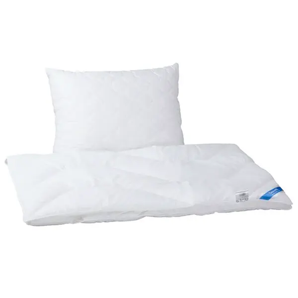 Cleany 95 Sada vankúš + prikrývka 70×90 + 140×200 cm