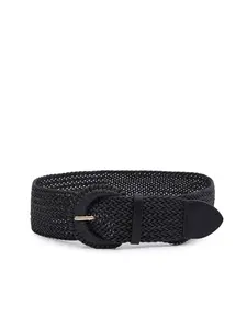 Čierny dámsky opasok ORSAY