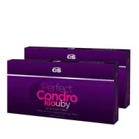 GS Perfect Condro, balení na 4 měsíce