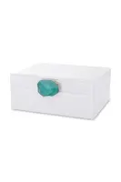 Šperkovnica home & lifestyle 8 x 19 x 16 cm