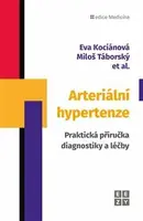 Arteriální hypertenze (poškozená) - Miloš Táborský, kolektiv autorů, Eva Kociánová