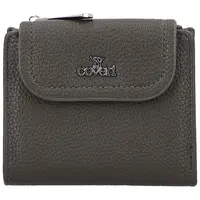 Dámská peněženka tmavě šedá - Coveri Korina