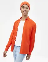 Celio Bavlněná košile Ramaille - Pánské